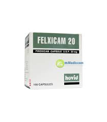 Piroxicam Hovid by Green Life Pharmaceutical Eke Agbani