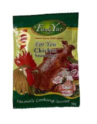 1 roll of Fung yue(for you) chicken seasoning