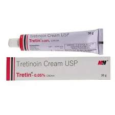 Tretinio Cream