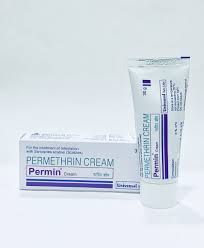 Permethrin Cream