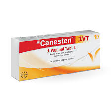 Cannesten Insert