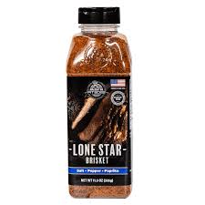 Lone Star Seasoning – Premium Spice Blend