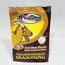 1 roll of Napa goat meat flavour 10g