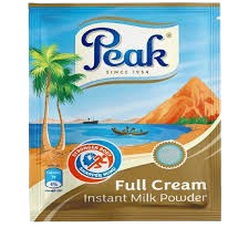 Peak cream milk powder 1row 16grm×20
