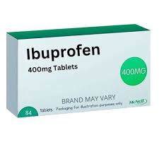 Ibuprofen by Green Life Pharmaceutical